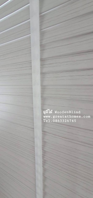 มู่ลี่ไม้